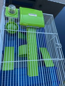 Hamster Cage