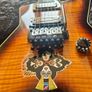Dean ML USA Dimebag Far Beyond Driven Electric Guitar with Case Image 5