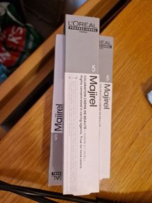 l'oreal Majirel 5 hair colour x 3
