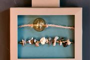 Set of two Zara Bracelets in presentation Box