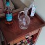 Wooden wine rack Image 4