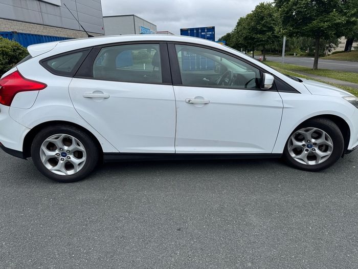 2011 Ford Focus