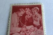 WW2 era German stamp
