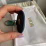 Dior keyring- brand new Image 5