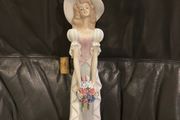 Sorelle "Blissful Sister of Love" 14" Porcelain Figurine