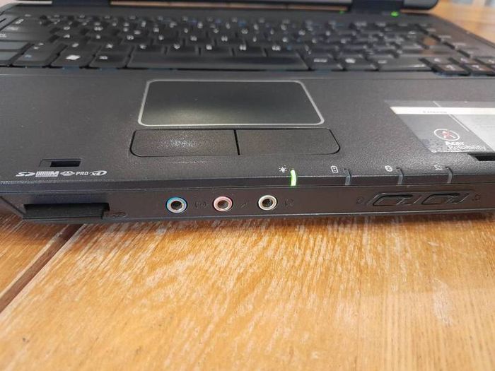 Acer Extensa 5630Z Laptop - 4GB RAM, 320GB HDD, Great Battery & Original Charger. Set to Spainish language.