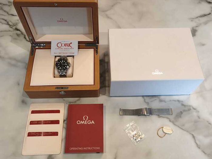 Omega Seamaster
