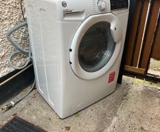 washing machine Hoover H-WASH 300 lite