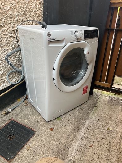 washing machine Hoover H-WASH 300 lite
