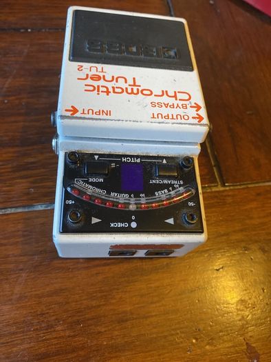 Boss tuner