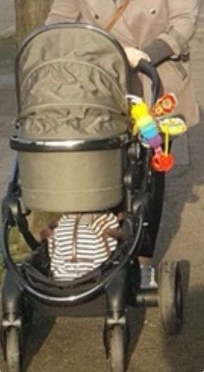 Icandy buggy