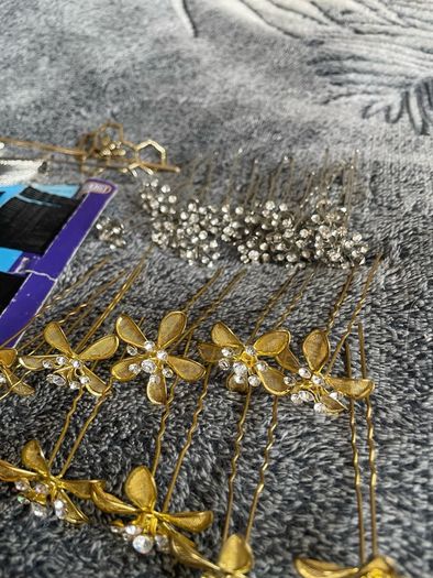 Hair accessories bundle