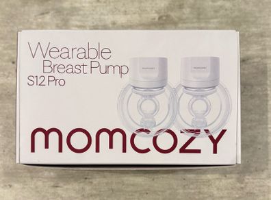 S12 Pro Wearable Breast Pump - High Efficiency