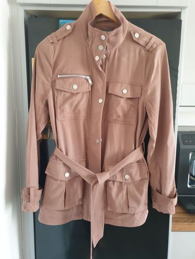 Mint Velvet Jacket Size Uk 12