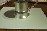 Mullingar pewter tankard