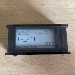 Raspberry Pi Zero WH (with pre-soldered header) + eInk Display pHAT - 2.13" (250x122)