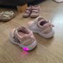 Bundle of 4 Pairs Girls Toddler Shoes (Inc. Biomecanics) Image 8