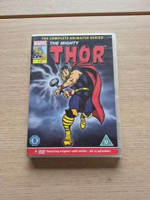 The Mighty Thor: The Complete Series [DVD]