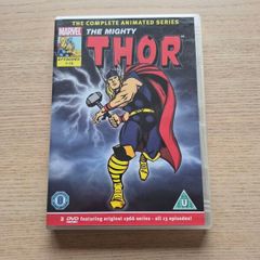 The Mighty Thor: The Complete Series [DVD]
