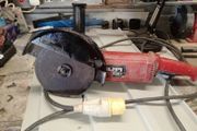 110v  hilti grinder