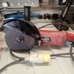 110v  hilti grinder