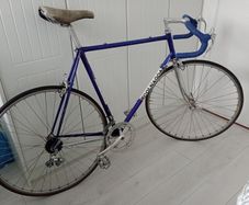 Colnago Super (roughly 1982 -1986 version)