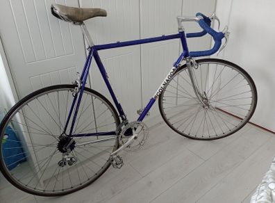 Colnago Super (roughly 1982 -1986 version)