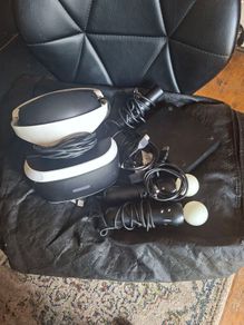 ps4 Vr headset
