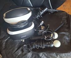 ps4 Vr headset