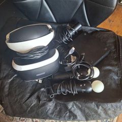 ps4 Vr headset
