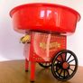 Candy floss machine. Cotton candy machine Image 4