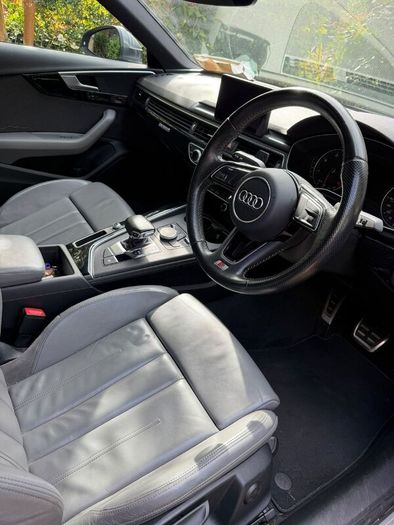 Audi A4 3.0 TDI quattro S-Line 2017
