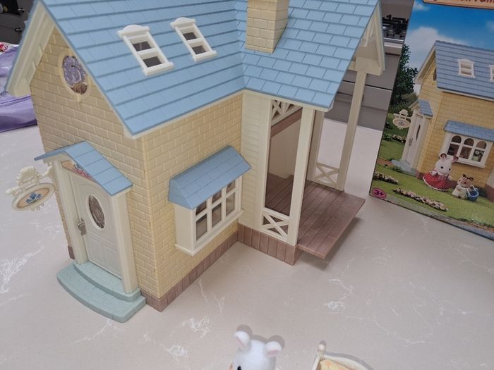 Sylvanian Families Bluebell Cottage