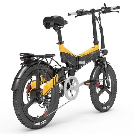 Lankeleisi G650 Electric bike