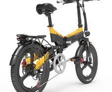 Lankeleisi G650 Electric bike