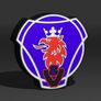 Large Scania V8 LED Lightbox Image 5