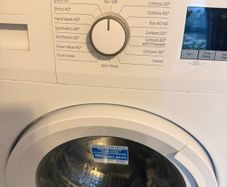 Beko washing machine