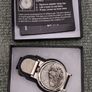A.E. Williams Journeyman Watch Pewter/Train Image 3