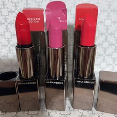 Laura Mercier rouge essentials silky creme lipsticks brand new