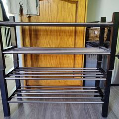 Ikea tjusig shoe racks (Selling together or separately - 25 for both or 15 each