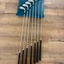 Nike Victory Red Pro Combo Irons 4-PW Dynammic Gold S300 Stiff Image 3