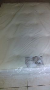 Brand new king-size memory foam mattress