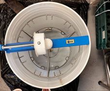 Honey extractor ( Manual)