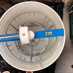 Honey extractor ( Manual)