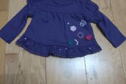Purple Baby Dress