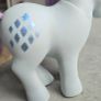 Sparkler Unicorn 1983 MLP G1 My Little Pony Image 4