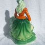 NICOLE (Royal Doulton Collector's Club HN 4112) - a finely produced figurine (1999). 8" (204mm) height. Image 7