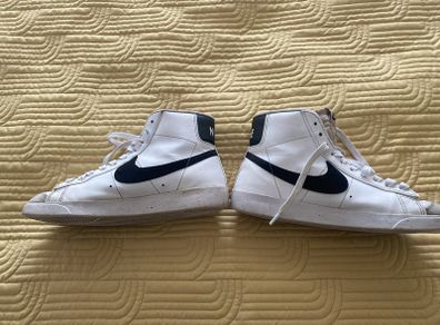 Nike Blazers Size 8 UK