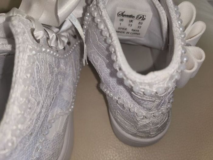 communion shoes