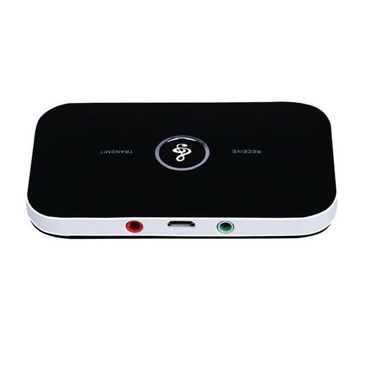 Bluetooth V4.1 Transmitter Wireless A2DP Audio RCA to 3.5mm Aux USB Adapter Hub Home Radio Wireless Speaker